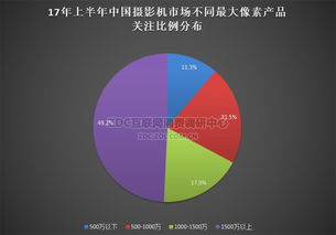 入门DV名存实亡 2017半年度摄像机市场调研报告